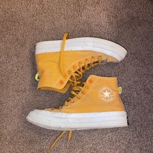 High top converse